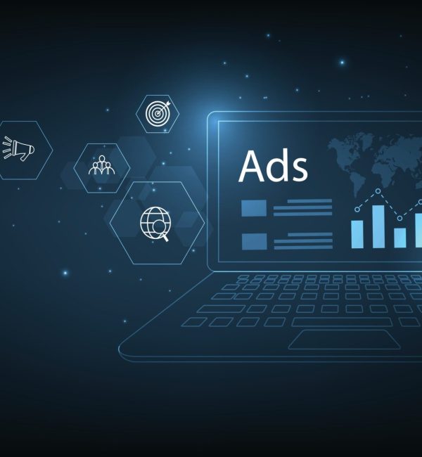 Online,Marketing,And,Website,Advertising,Concept.,Digital,Marketing,Strategy,Analysis